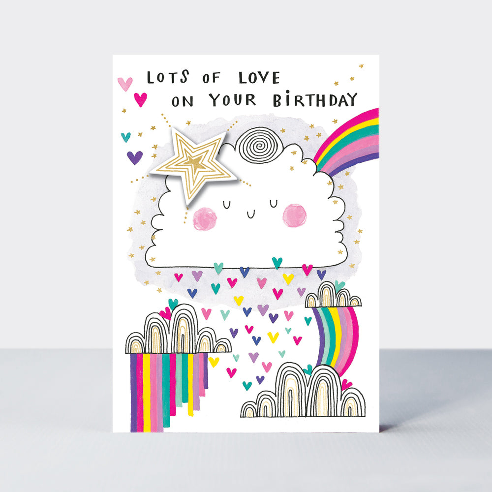Bewitched - Lots of Love on Your Birthday