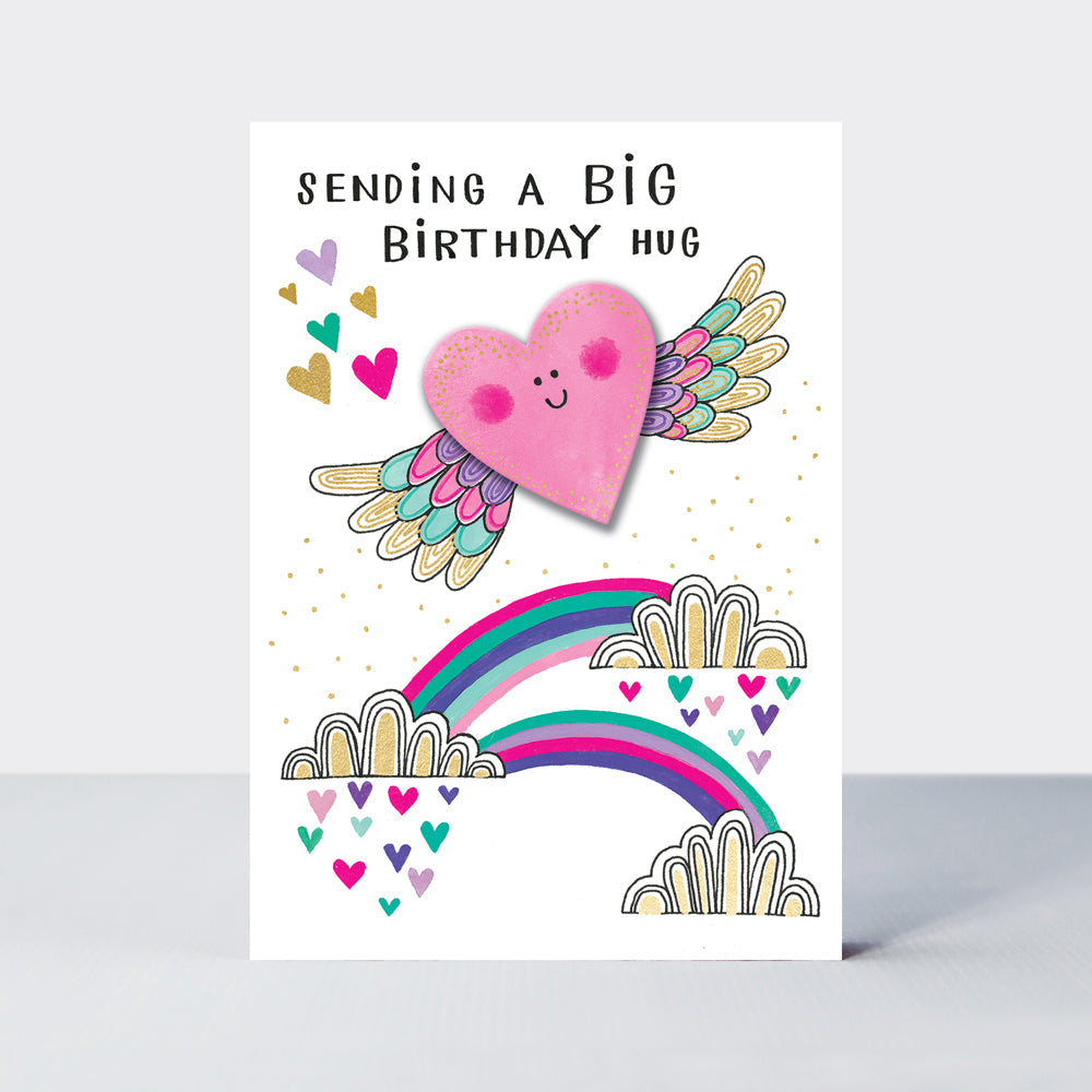 Bewitched - Sending a Big Birthday Hug