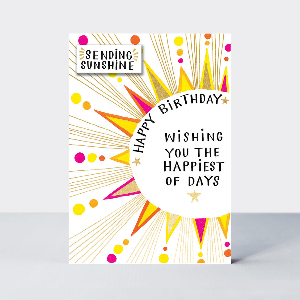 Bewitched - Wishing You the Happiest of Days