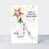 Bewitched - Have a Magical Birthday Make a Wish