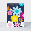 Checkmate - Happy Birthday/Florals