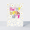 Checkmate - Happy Birthday/Daisies