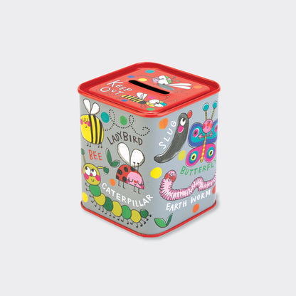 Money Box - Bugs &