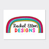 A4 Point-Of-Sale - Rachel Ellen Designs Logo