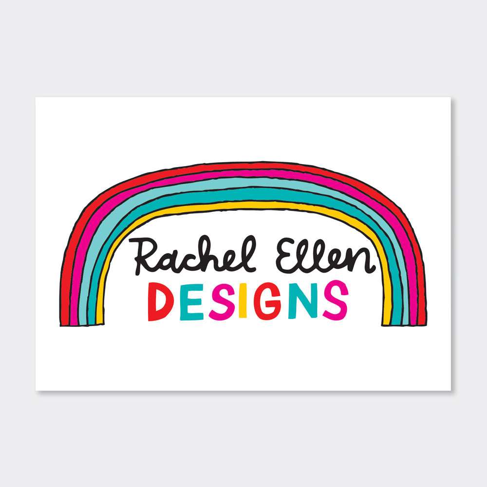 A4 Point-Of-Sale - Rachel Ellen Designs Logo