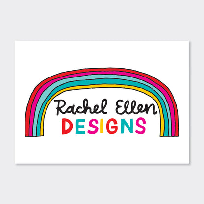 A4 Point-Of-Sale - Rachel Ellen Designs Logo
