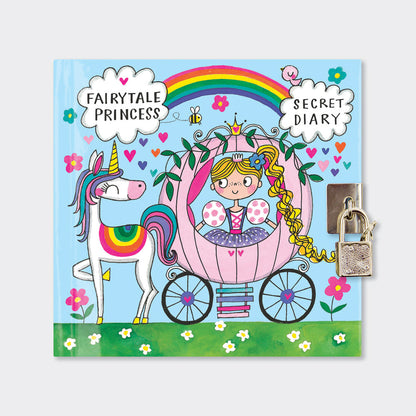 Secret Diary - Fairy Tale Princess