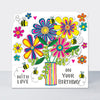 Side by Side - With Love On Your Birthday/Flowers