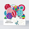 Side by Side - Happy Birthday/Bunch of Balloons