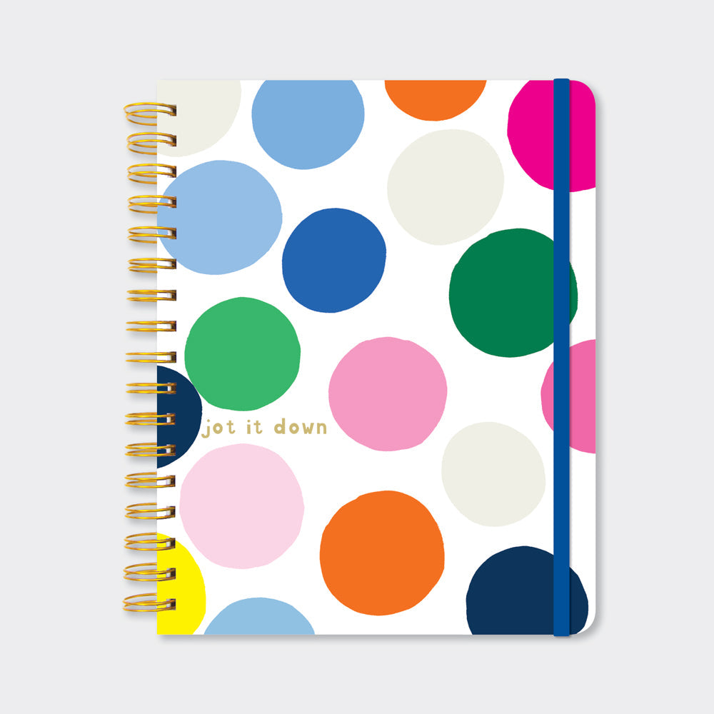 Wiro Notebook - Jot It Down/Dots