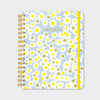 Wiro Notebook - Daisies