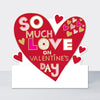 Valentine's Side By Side - So Much Love On Valentine's Day