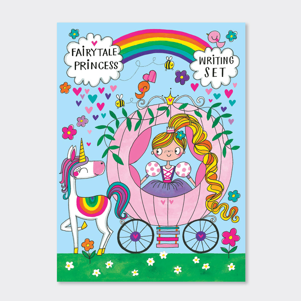 Writing Set - Fairy Tale Princess