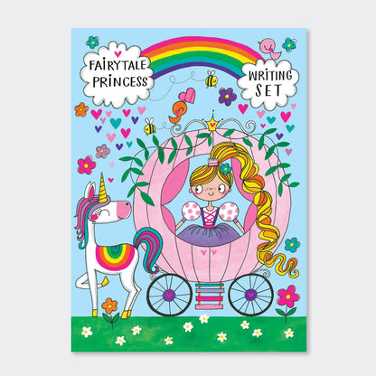 Writing Set - Fairy Tale Princess